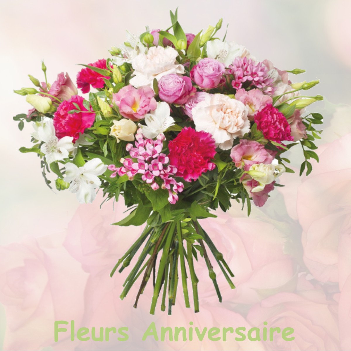 fleurs anniversaire ARREUX